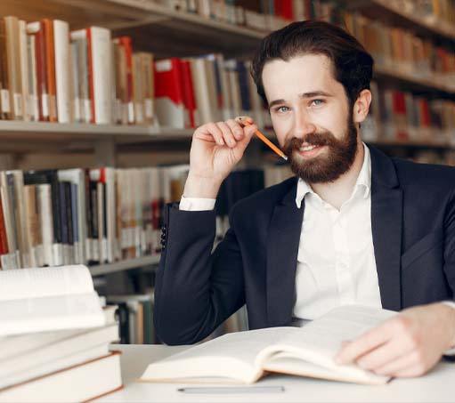 Professional Ghostwriter at Work